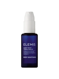 Elemis Quiet Mind Temple Balm - Бальзам для ароматерапії "Храм Спокою"