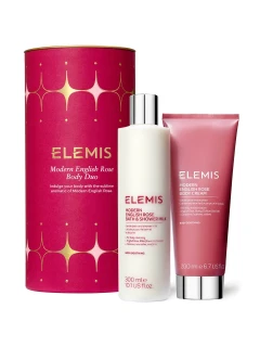 Elemis Modern English Rose Body Duo - Дует для тіла Сучасна англійська троянда