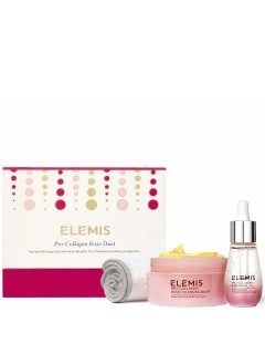 Elemis Pro-Collagen Rose Duet -  Набор Про Коллаген Дуэт Роза