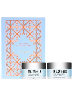 Elemis Pro-Collagen A Tale of Two Creams Gift Set  - Сказочный Дуэт Увлажнение кожи днем и ночью