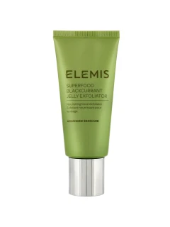 Elemis Superfood Blackcurrant Jelly Exfoliator - Эксфолиант-желе для лица "Черная смородина"