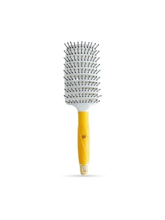 GKhair Vent Brush 3 - Расческа широкая продувная