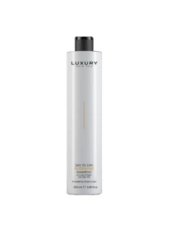 Day By Day Nutrishine Shampoo Грін Лайт - Шампунь для блиску волосся