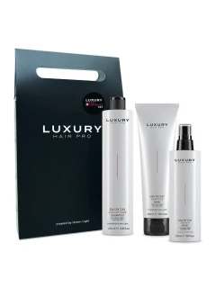 Set "Luxury color & flexibility" Грін Лайт - Набір "Розкішний колір і гнучкість"