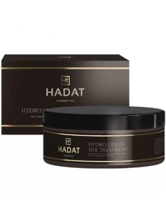 Hadat Cosmetics Hydro Liquid Silk Treatment - Маска для волос Жидкий шелк