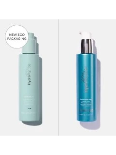 HydroPeptide Cleansing Gel - Очищающий гель с эффектом тонизации для снятия макияжа
