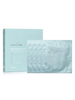 HydroPeptide PolyPeptide Collagel+ Mask For Face - Гідрогелева маска проти зморшок для обличчя