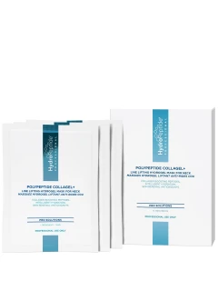 HydroPeptide PolyPeptide Collagel+ Mask for Neck - Гидрогелевая маска против морщин для шеи