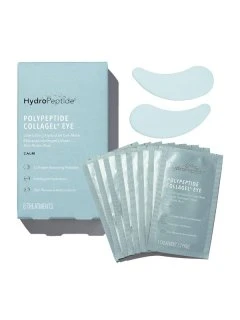 HydroPeptide PolyPeptide Collagel + Mask for Eyes - Гидрогелевая маска против морщин для зоны вокруг глаз