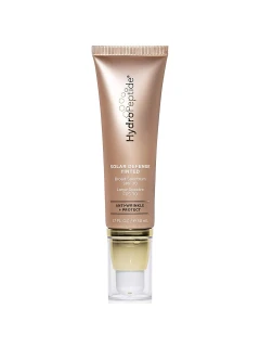 HydroPeptide Solar Defense SPF 30 - Увлажняющий и выравнивающий тон кожи крем с SPF 30