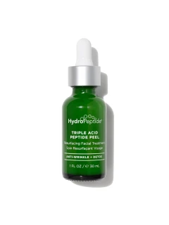 HydroPeptide Triple Acid Peptide Peel – Омолоджуючий пілінг для обличчя