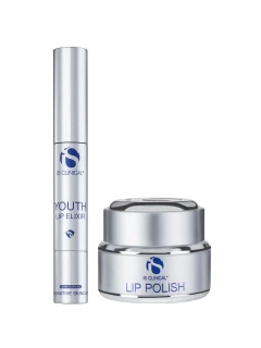 IS Clinical Lip DuoYouth - Омолаживающий комплекс для губ