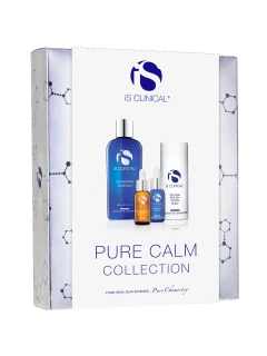 IS Clinical Pure Calm Collection - Набор от покраснений 