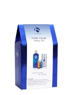 IS Clinical Pure Calm Trial Kit- Мини-набор успокаивающий от покраснений