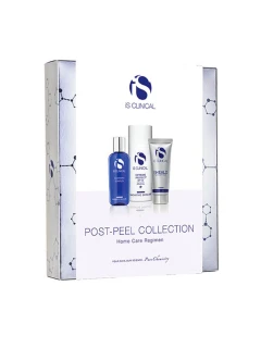 iS Clinical Post-Peel Collection - Набор для пост-пилингового ухода