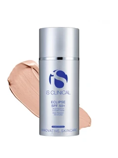 IS Clinical Eclipse SPF 50 + PerfecTint Beige - Крем сонцезахисний бежевий