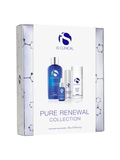 iS Clinical Pure Renewal Collection - Омолаживающий набор
