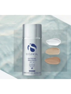 IS Clinical Extreme Protect SPF 40 PerfecTint - Крем сонцезахисний, 100 г