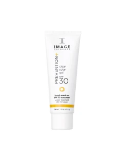 Prevention+ Clear Solar Gel SPF 30 - Прозрачный солнцезащитный гель с бархатистой текстурой