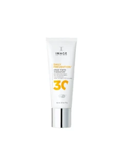 Daily Prevention Sheer Matte Moisturiser SPF 30 - Прозорий матуючий зволожувальний крем SPF 30