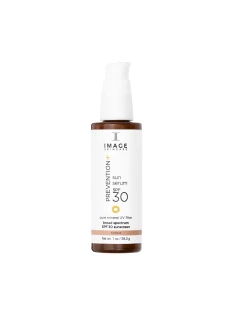 Prevention+ Sun Serum SPF 30 Untinted - Минеральная солнцезащитная сыворотка без тонировки SPF 30