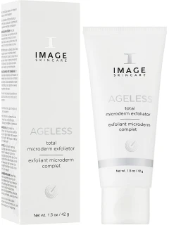 Ageless Total Microderm Exfoliator - Ексфоліатор потрійної дії