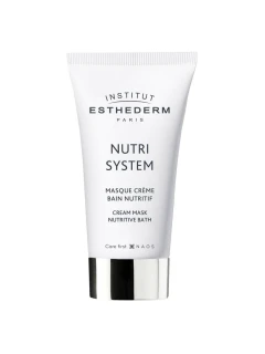 Institut Esthederm Nutri System Cream Mask Nutritive Bath - Крем-маска Питательные ванны