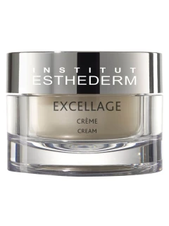 Institut Esthederm Excellage Cream - Омолаживающий крем для лица шеи и декольте