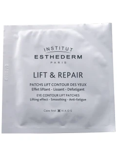Institut Esthederm Lift & Repair Eye Contour Lift Patches - Біоліфтингові патчі для області навколо очей