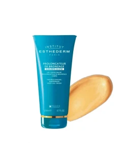 Golden Glow Body Tan Prolonger - Гель-крем для продления загара с шимером