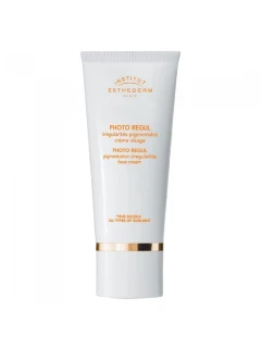 Institut Esthederm Photo Regul Pigmentation Face Cream - Крем для однорідної засмаги обличчя з пігментацією