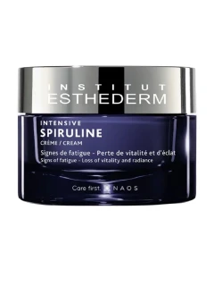 Institut Esthederm Intensive Spiruline Cream - Інтенсивний крем для обличчя на основі спіруліни