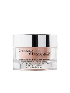 Instytutum C-Illuminating 3D Moisturizer - Увлажняющий крем с эффектом сияния