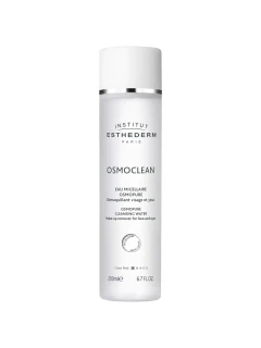 Institut Esthederm Osmoclean Osmopure Face and Eyes Cleansing Water - Міцелярна вода