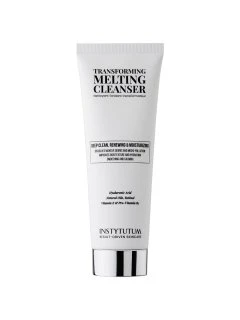 Instytutum Transforming Melting Cleanser  - Гідрофільна олія для глибокого очищення та зволоження