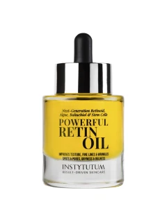 Instytutum Powerful RetinOil - Концентрована олія з ретиноїдом