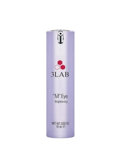 3Lab M Eye Brightening Cream - Крем для ліфтингу шкіри в області навколо очей