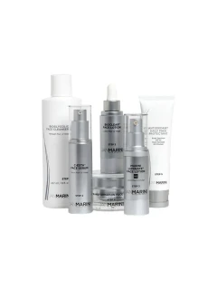 Skin Care Management System MD Normal-Combo + MD Accelerator - Набір для комплексного догляду за нормальною та комбінованою шкірою