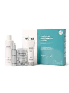 Starter Skin Care Management System Dry/Very Dry w/ MPP - Набір для сухої та дуже сухої шкіри обличчя