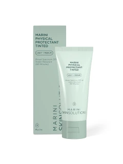 Marini Physical Protectant SPF 45 - Солнцезащитный крем, 57г