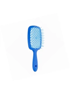 Janake Superbrush 86SP226BFL - Щітка для волосся синій/синій 