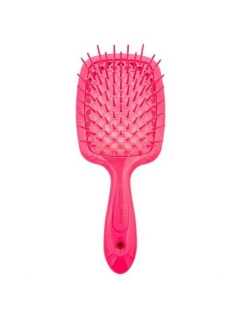 Janeke Superbrush 82SP226FF2 - Щітка для волосся малинова неон