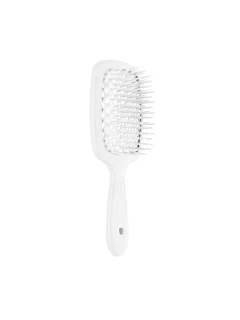Janeke Superbrush SMALL - Щітка для волосся белая (56SP234 BIA)