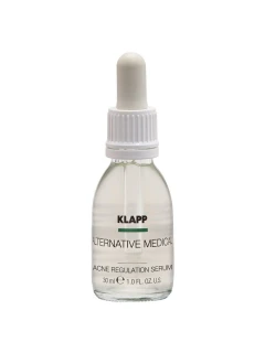 Klapp Alternative Medical Acne Regulation - Сыворотка Регулятор акне