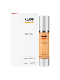 C Pure Cream Complete - Концентрированный витаминный восстанавливающий крем