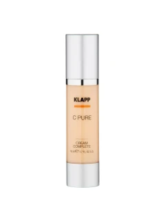 C Pure Cream Complete - Концентрированный витаминный восстанавливающий крем