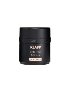 Cell Pro Balancing Face Cream - Балансирующий крем для лица
