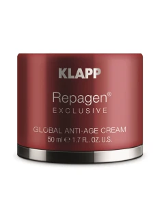 Repagen Exclusive Global Anti-Age - Cream - Антивозрастной крем для лица с лифтинг-эффектом