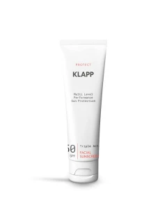 Facial Sunscreen Spf 50 - Солнцезащитный крем Spf 50