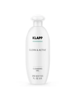 Klapp Clean & Active Cleansing Gel - Очищающий гель